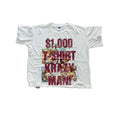 Krazy Ambitions Price Tag Tee