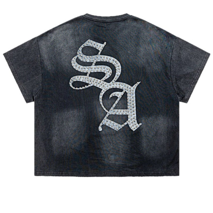 Stile Amor Black No Stylist Tee