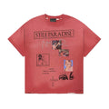 Stile Amor Red Paradise Tee