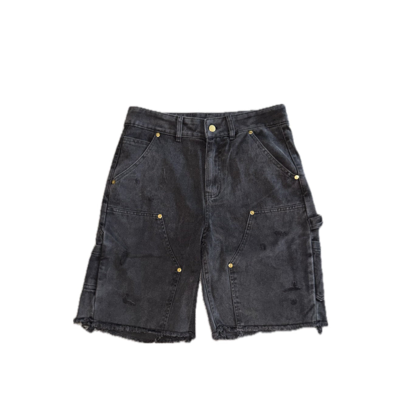GP Black Carpenter Jorts