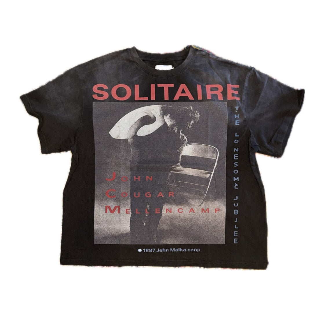 Solitaire JCM Tee