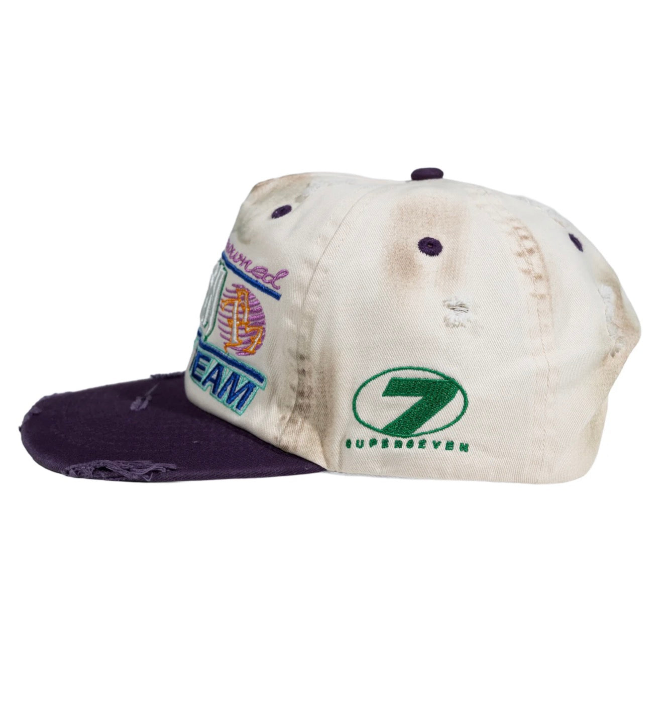 Up7 Dirty Mack Hat