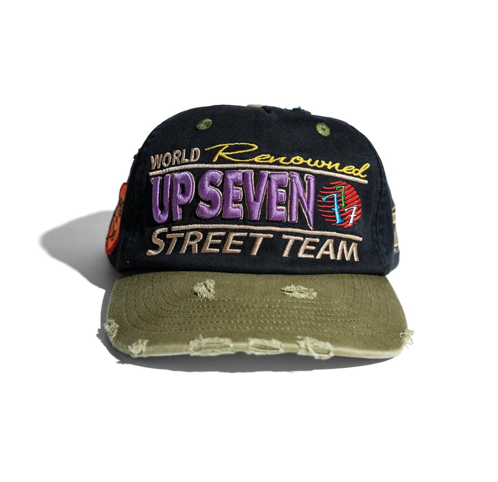 Up7 Intl Street Team Hat
