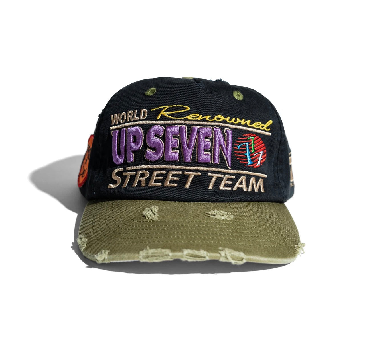 Up7 Intl Street Team Hat