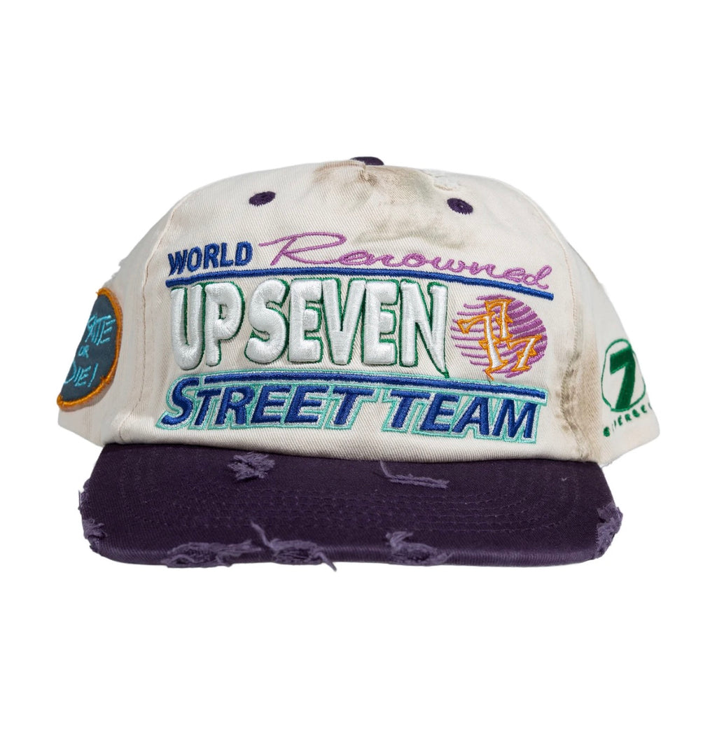 Up7 Dirty Mack Hat