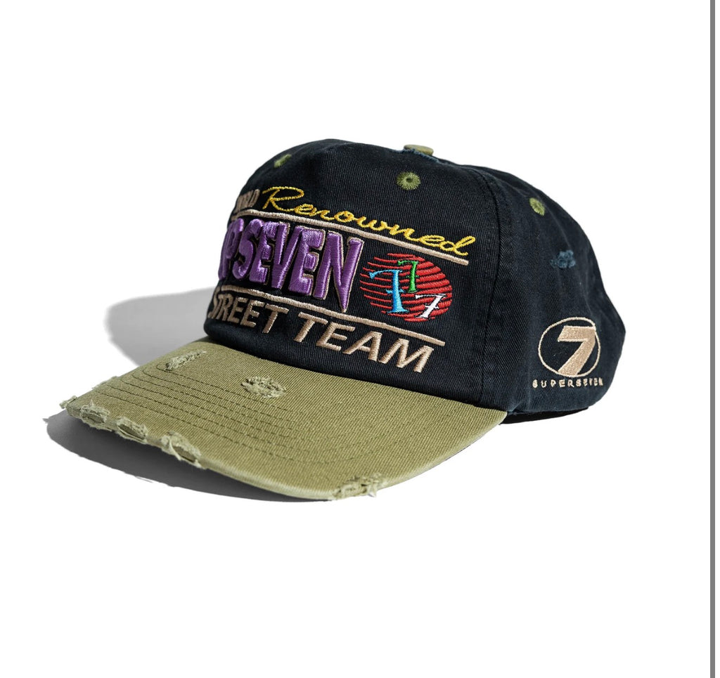 Up7 Intl Street Team Hat