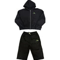 Abominable Black/Green Essentials Set