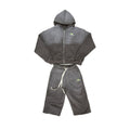 Abominable Brown/Green Essential Short Set