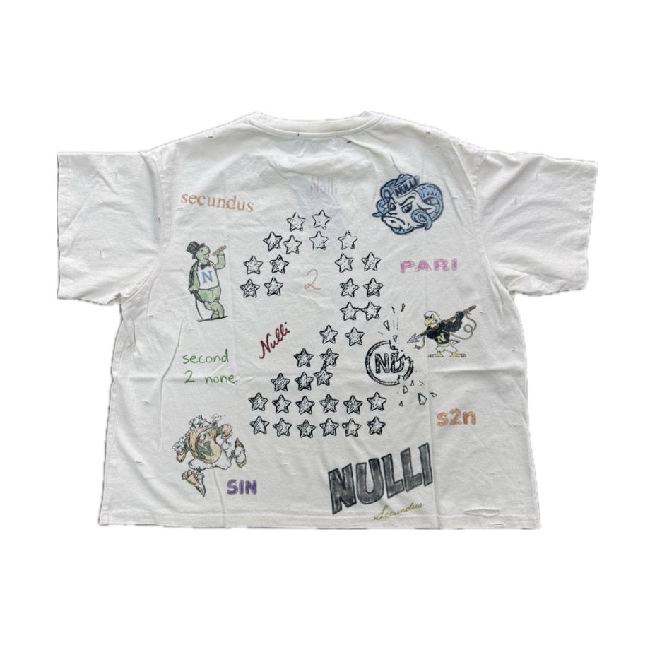 Nulli University Tee