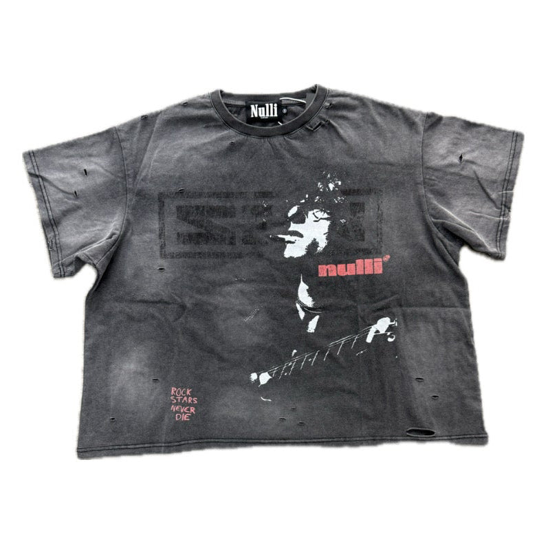 Nulli Rockstar Tee