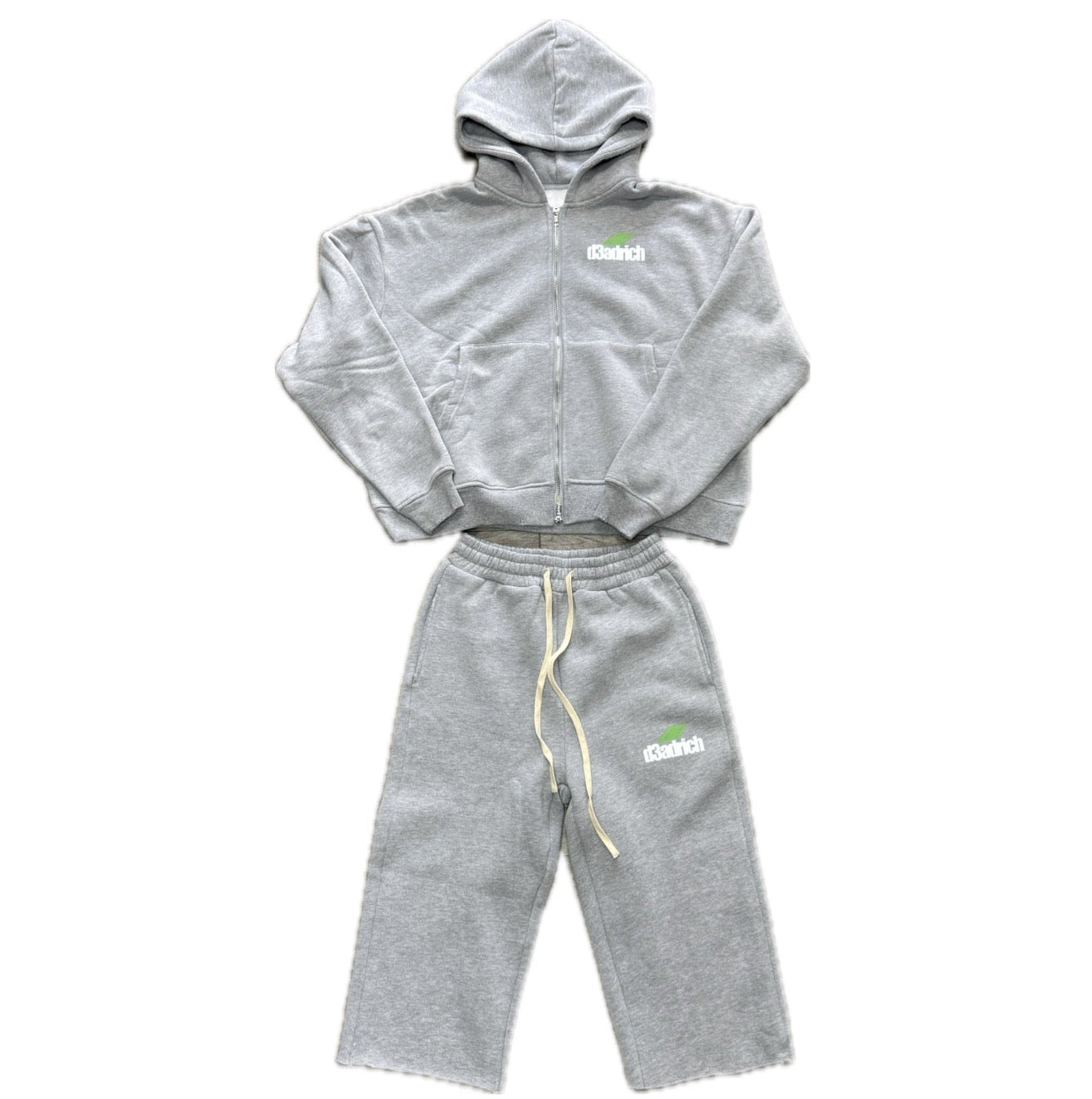 Dead Rich Grey/Green Essential Set