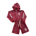 AVERI Crimson Paint Short Set