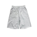 Abominable Flame Shorts Grey/Wht