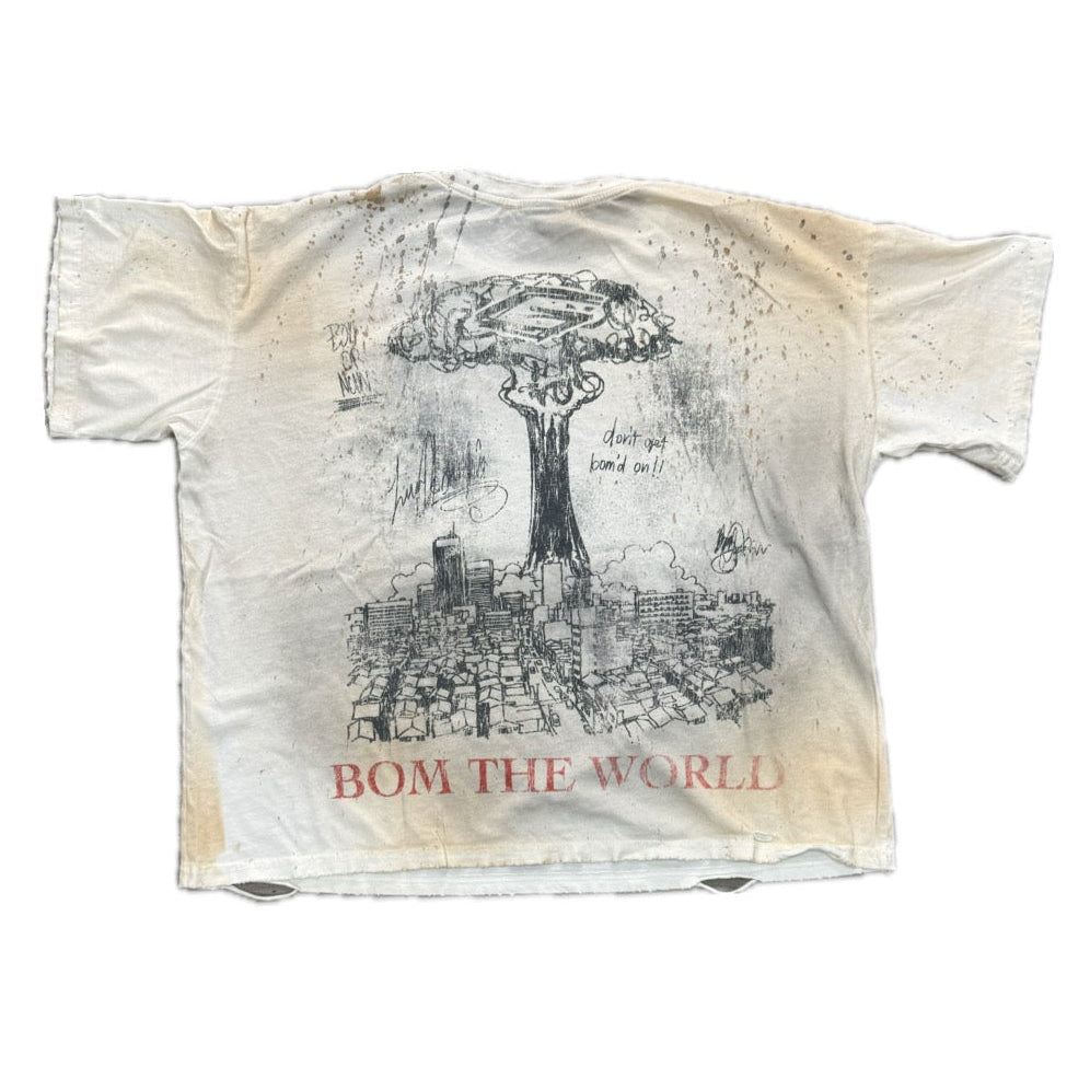 Abominable What Bomb? Tee