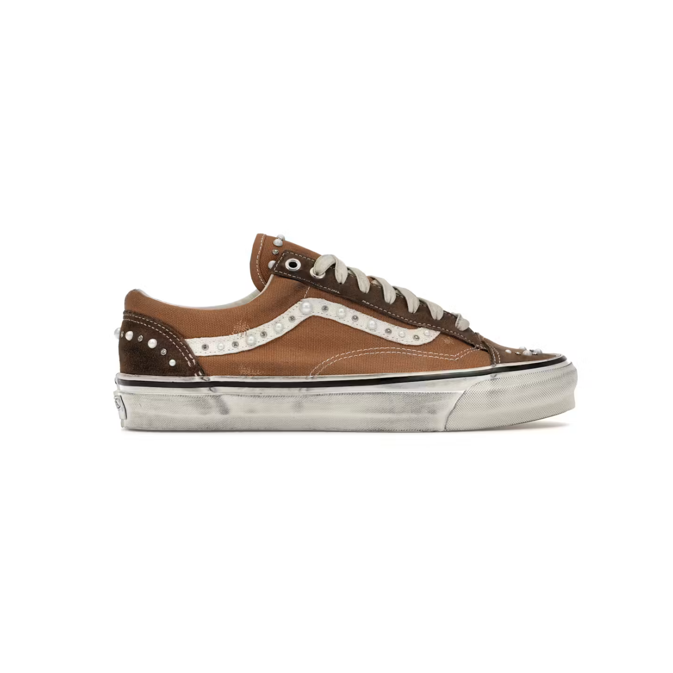 Vans Pearlized Pack Cocoa Brown