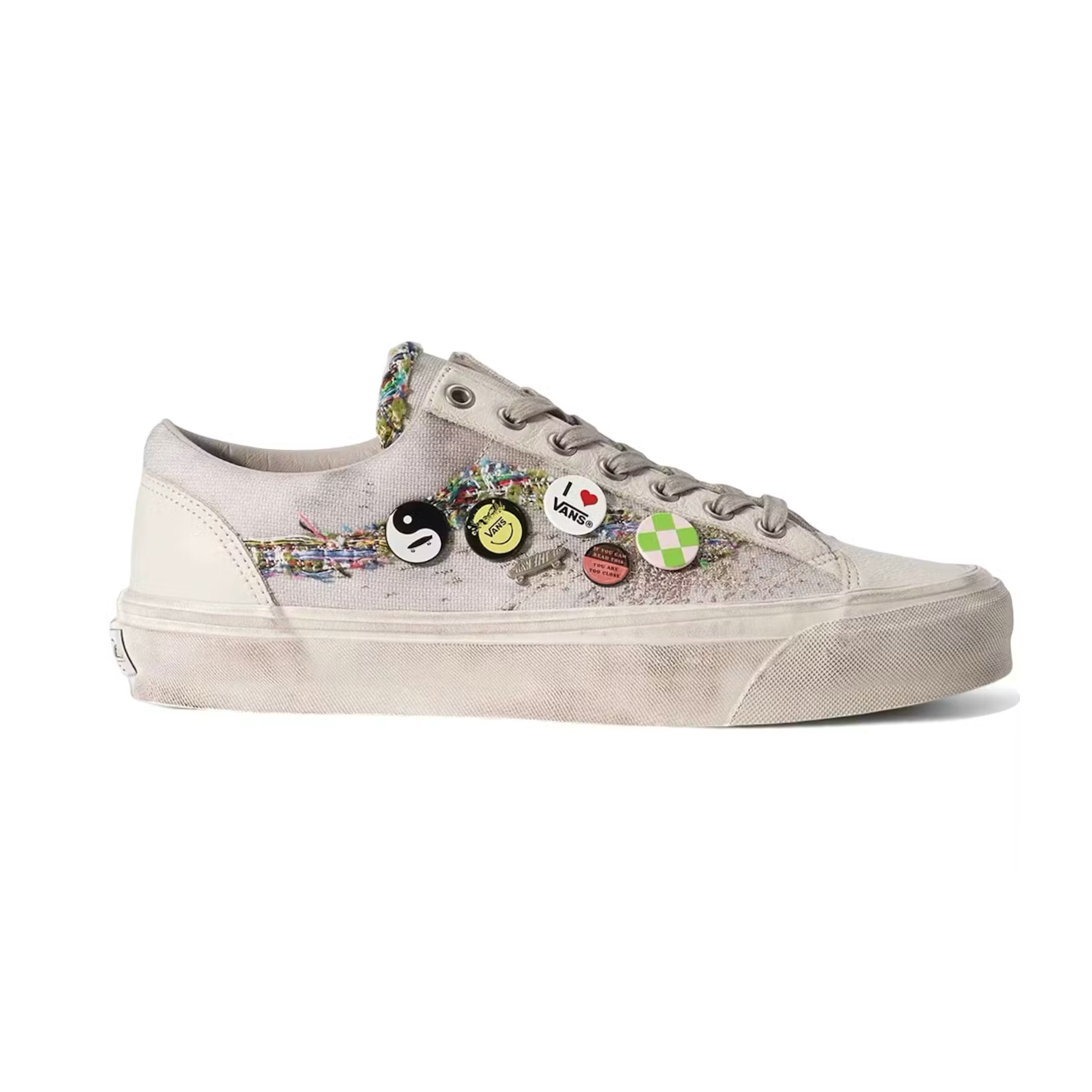 Vans Souvenir Pack Oatmeal