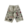 Abominable Bom Carpenter Shorts