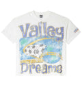 Vale Futball Tee White