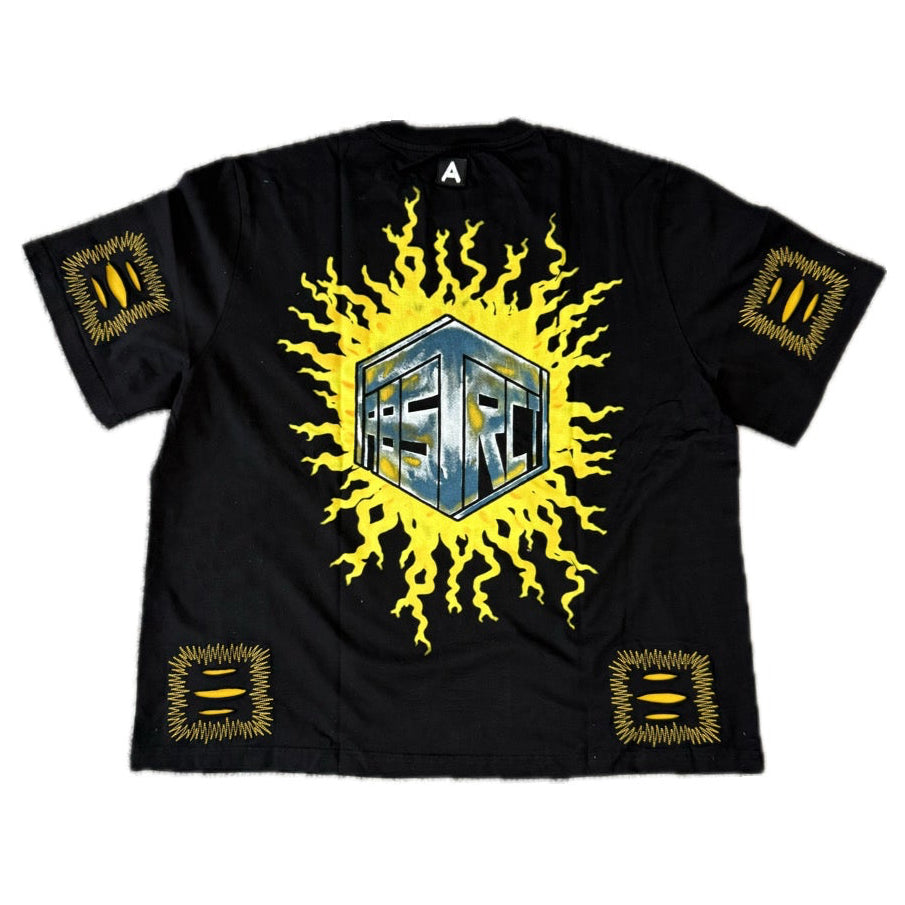 Abstract Clothing Club Sun Tee