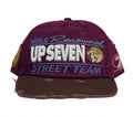 UP7 Plum Hat
