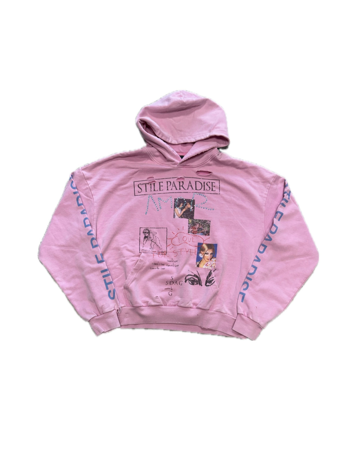 Stile Amor Paradise Hoodie