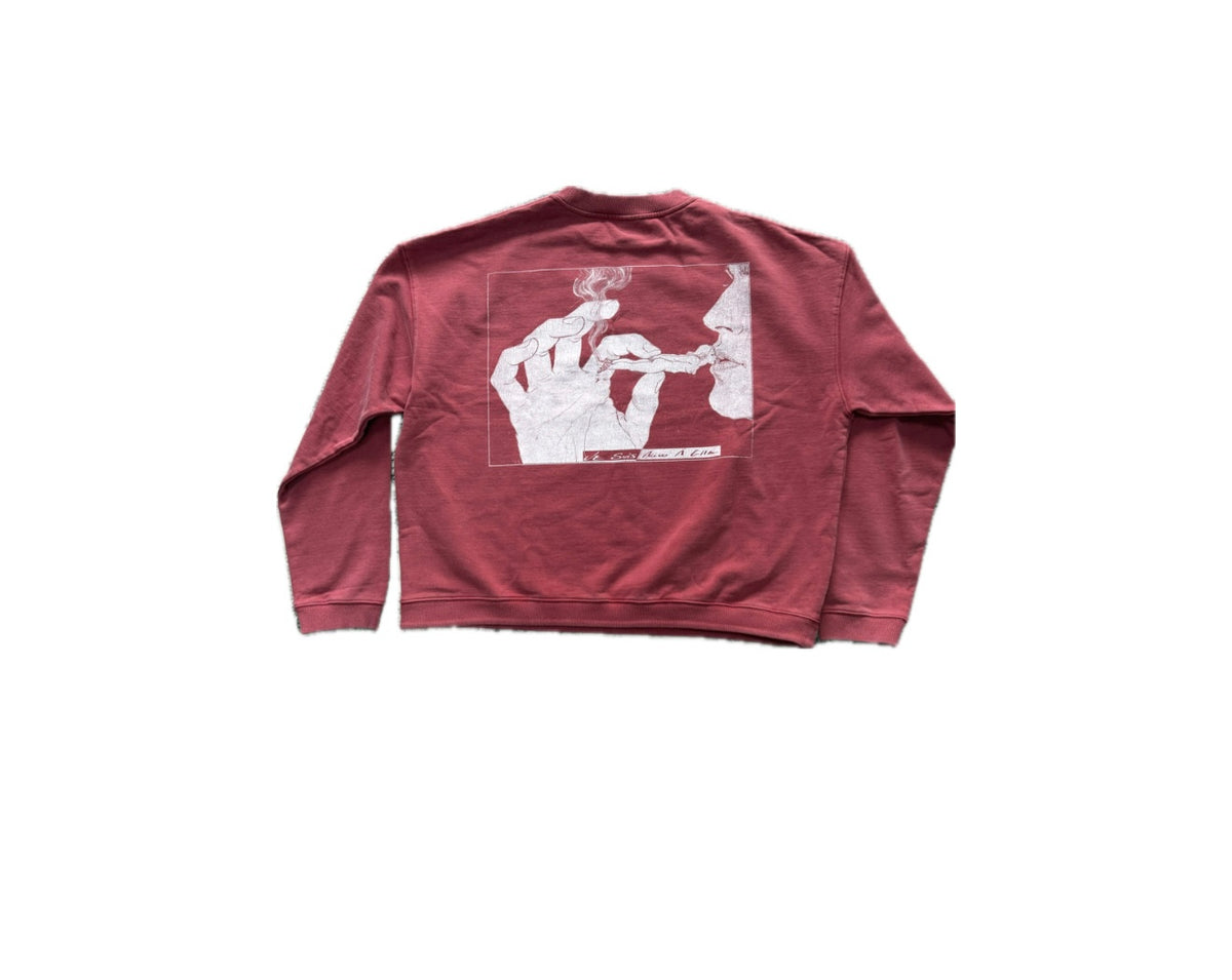 Vital Blvd Joint Crewneck