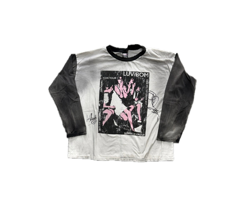 Abominable Bombe Damour Longsleeve