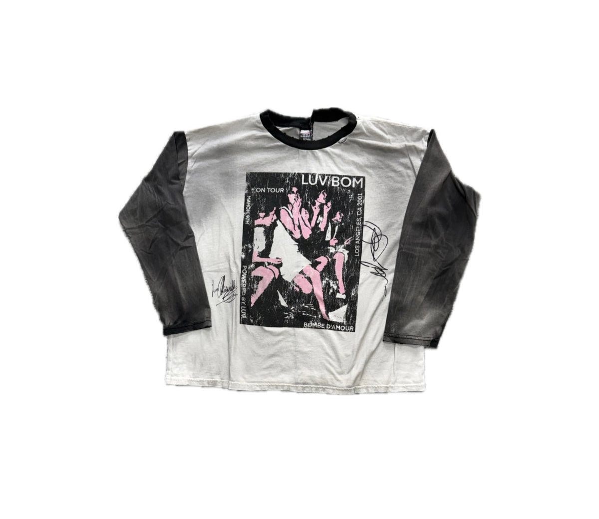 Abominable Bombe Damour Longsleeve