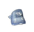 Abominable Denim Blue Hat