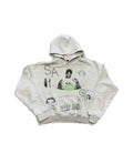 Stile Amor Animato Hoodie