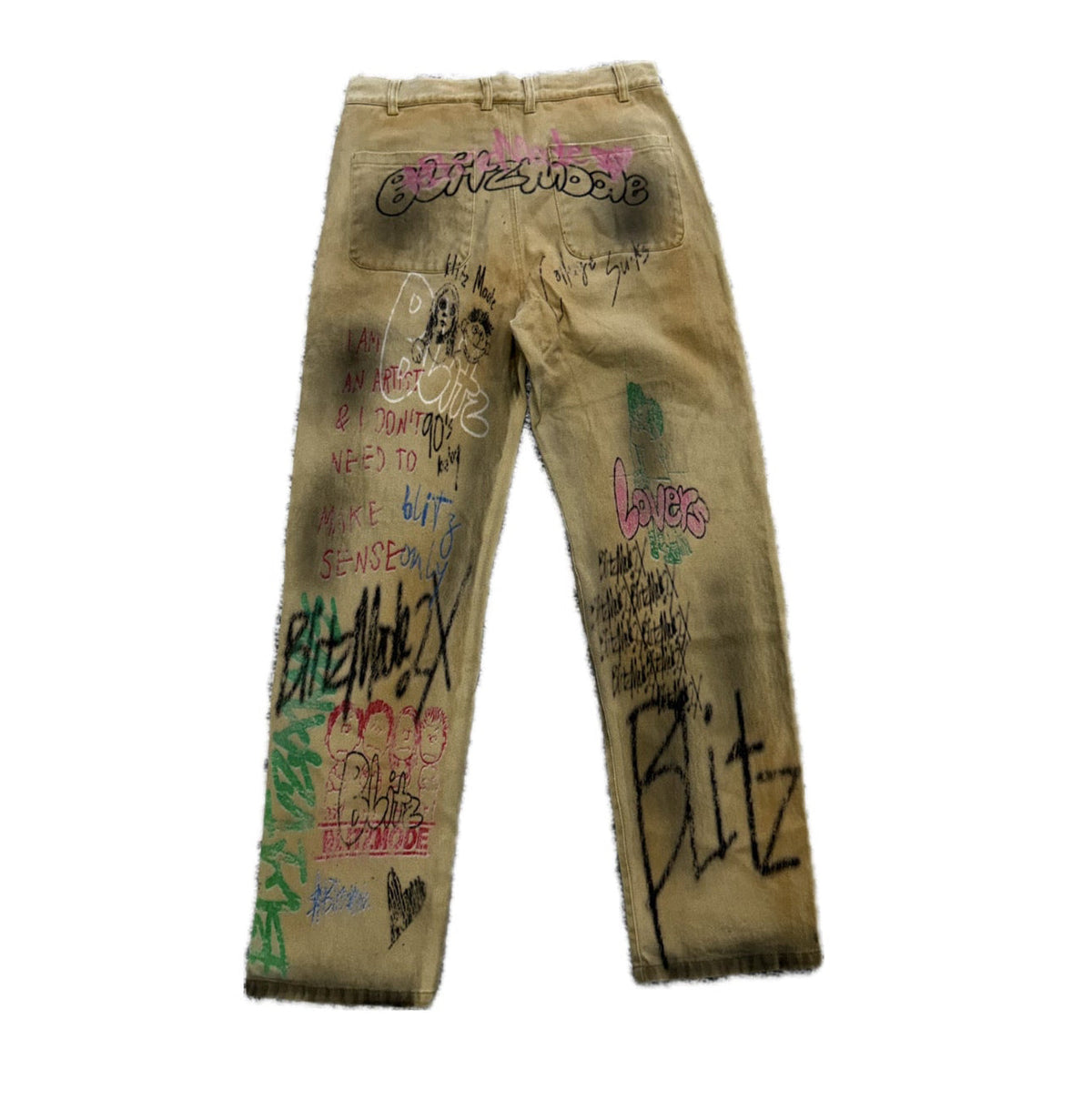 Blitz Mode Blitz Jeans