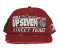 Up7 Rosy Hat