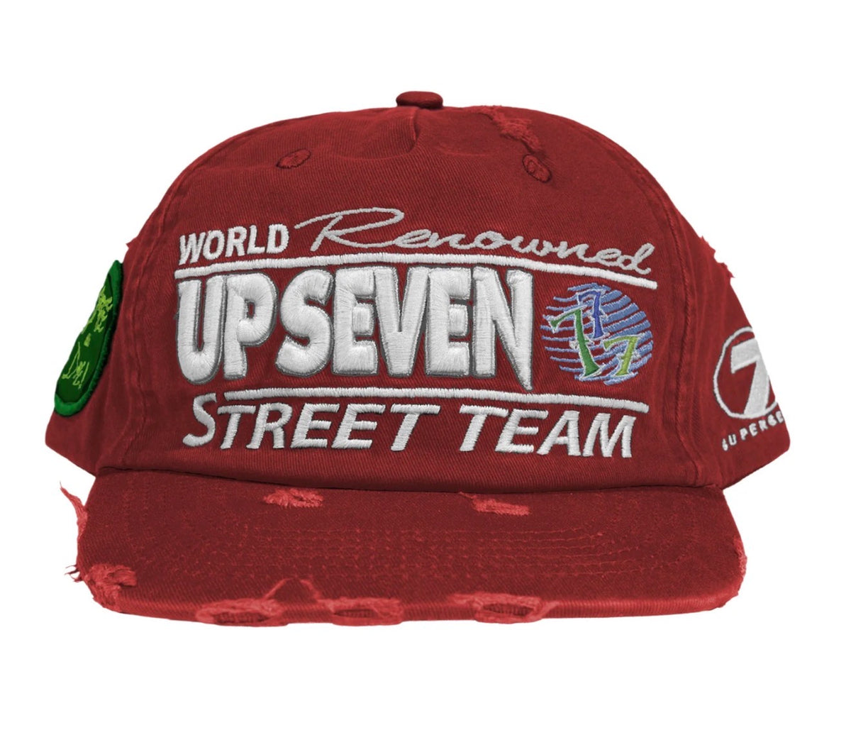 Up7 Rosy Hat