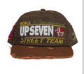 Up7 Brown Hat