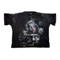 Abominable Marilyn Monroe Distressed Tee