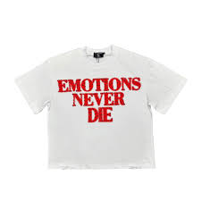 Mixed Emotion END Red Tee