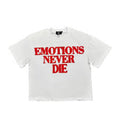 Mixed Emotion END Red Tee