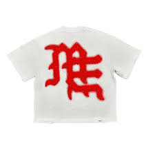 Mixed Emotion END Red Tee