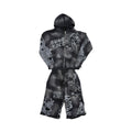 Abstract Clothing Club Black Spades Set