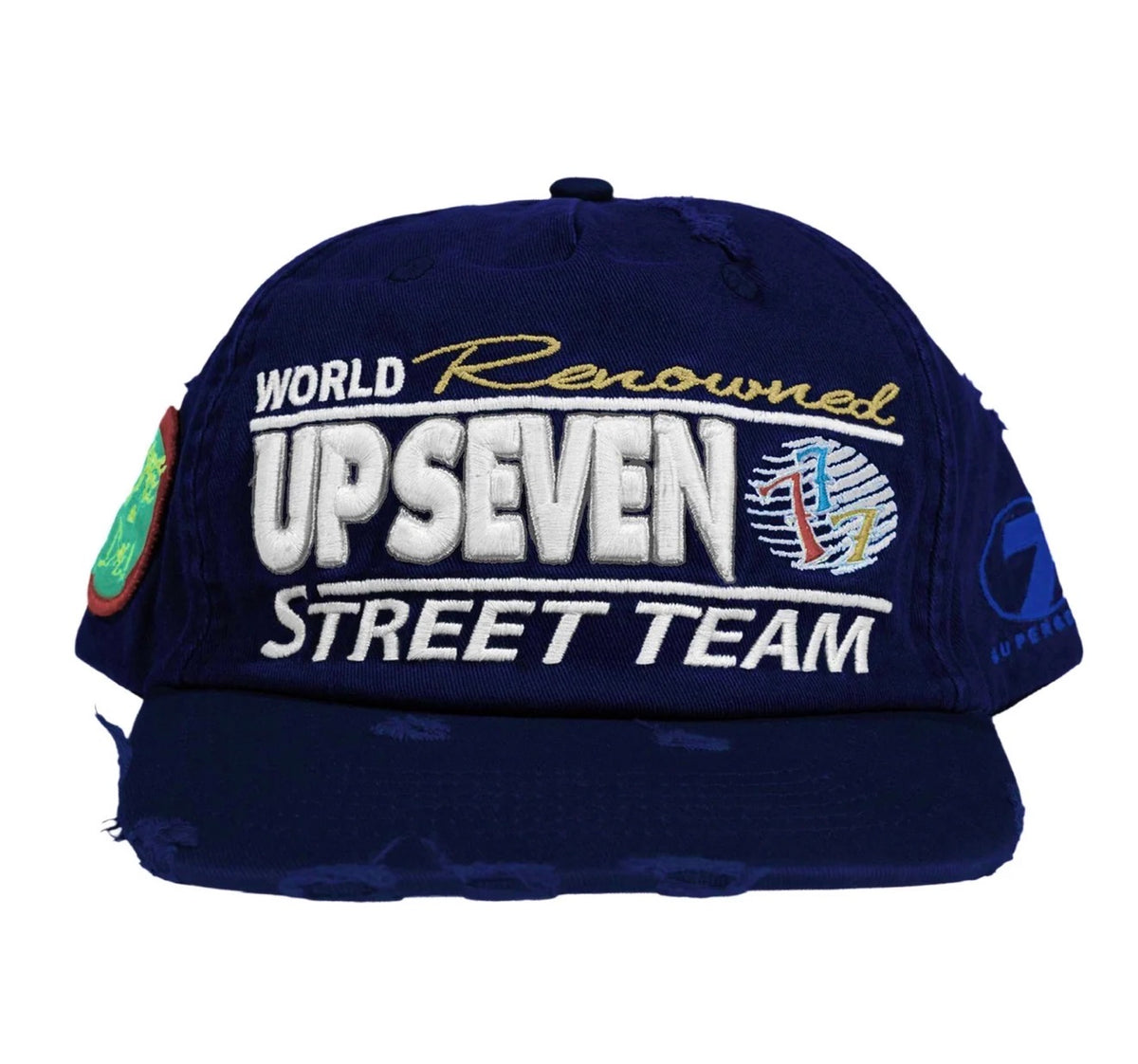 UP7 Navy Hat
