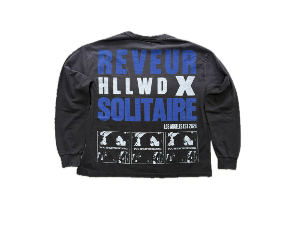 Reveur X Solitaire LA26