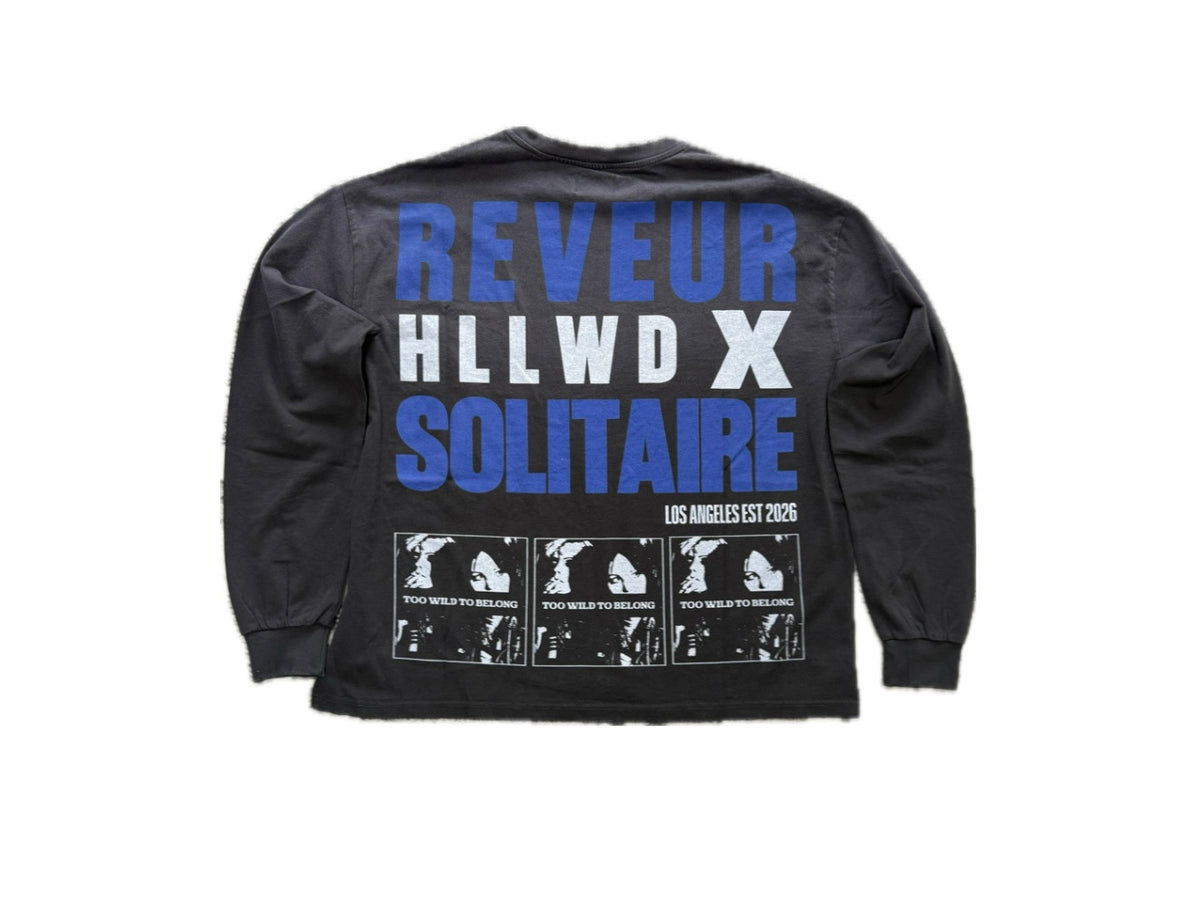 Reveur X Solitaire LA26