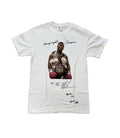Supreme/Martine Rose x Mike Tyson Tee White