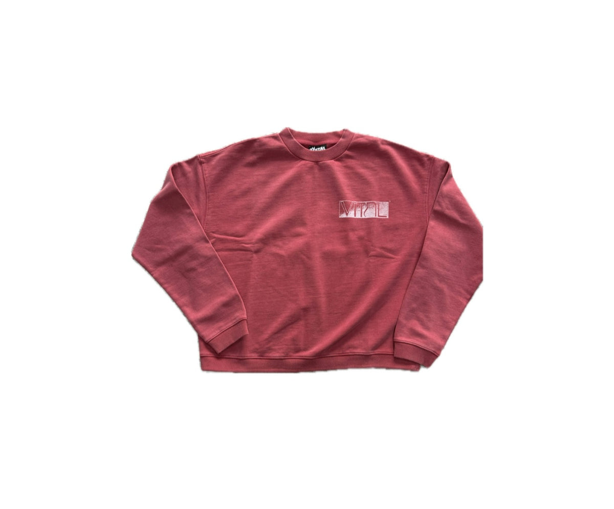 Vital Blvd Joint Crewneck