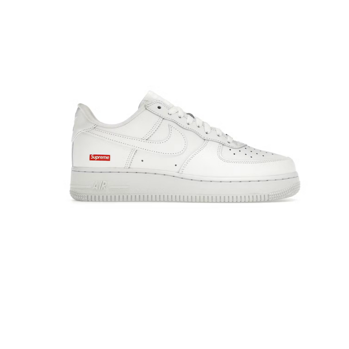 Nike Air Force 1 Low Supreme White