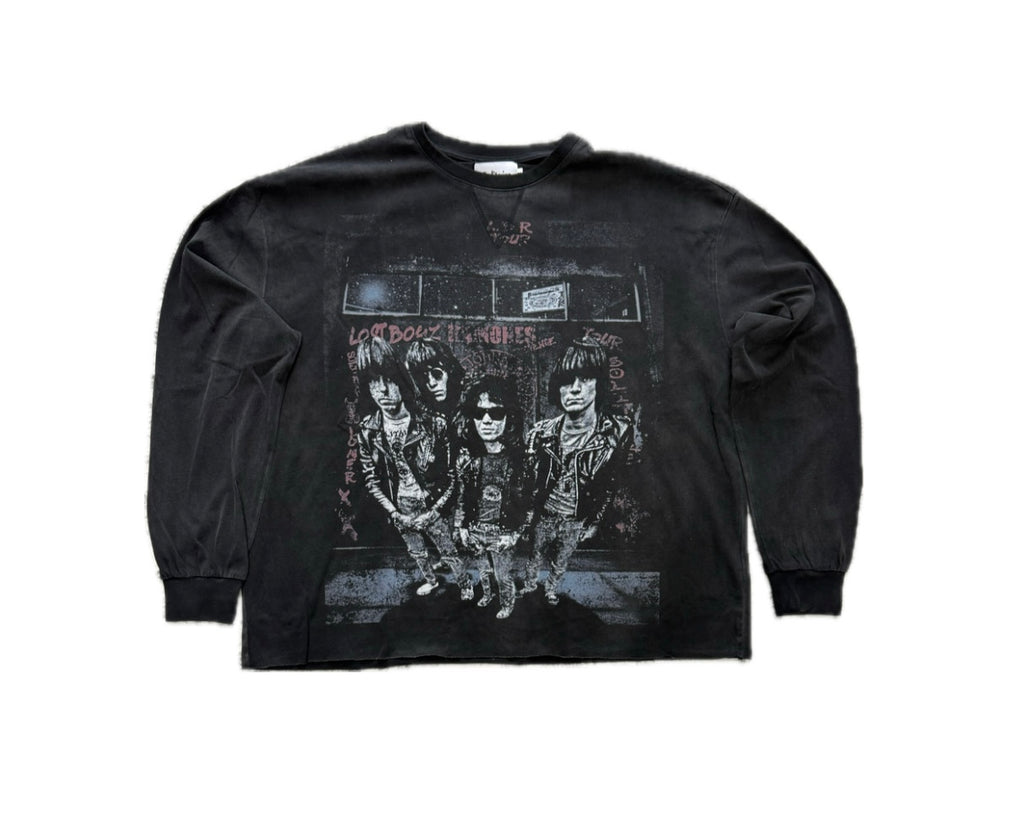 Solitaire Lost Tour Longsleeve