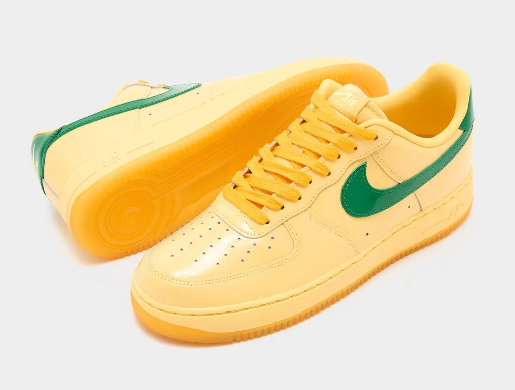 Nike Air Force One Low "Topaz Gold"