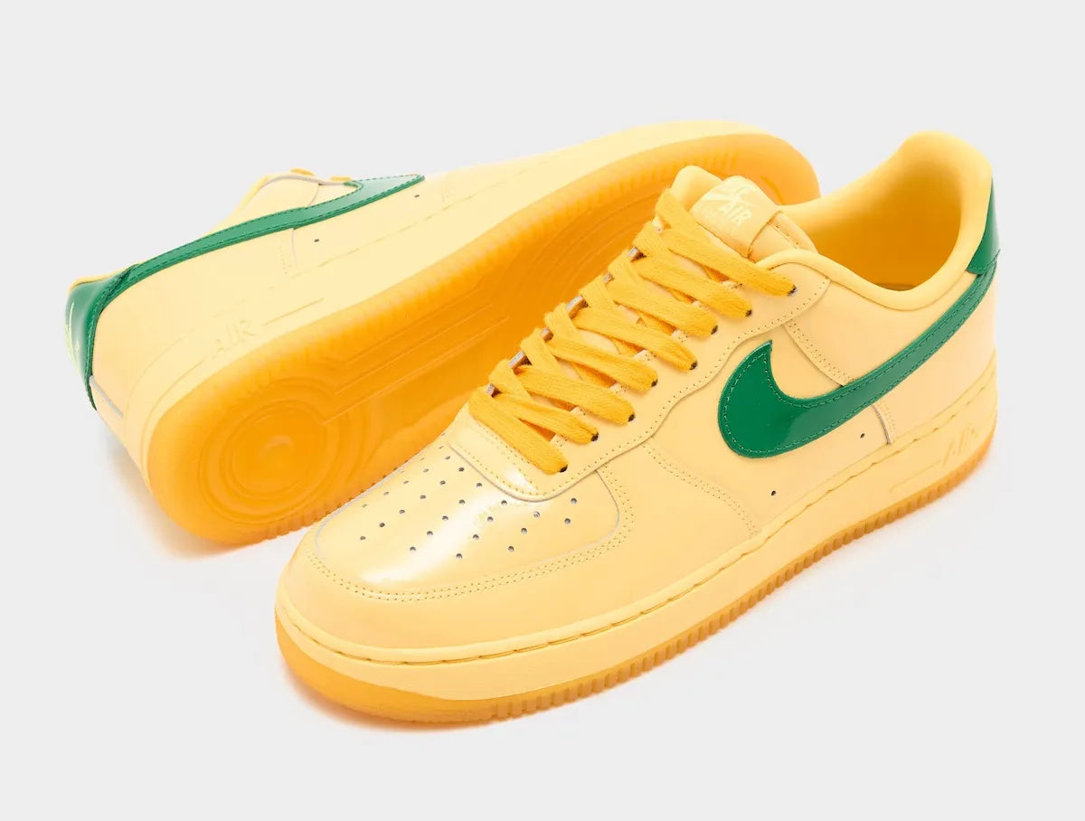 Nike Air Force One Low "Topaz Gold"